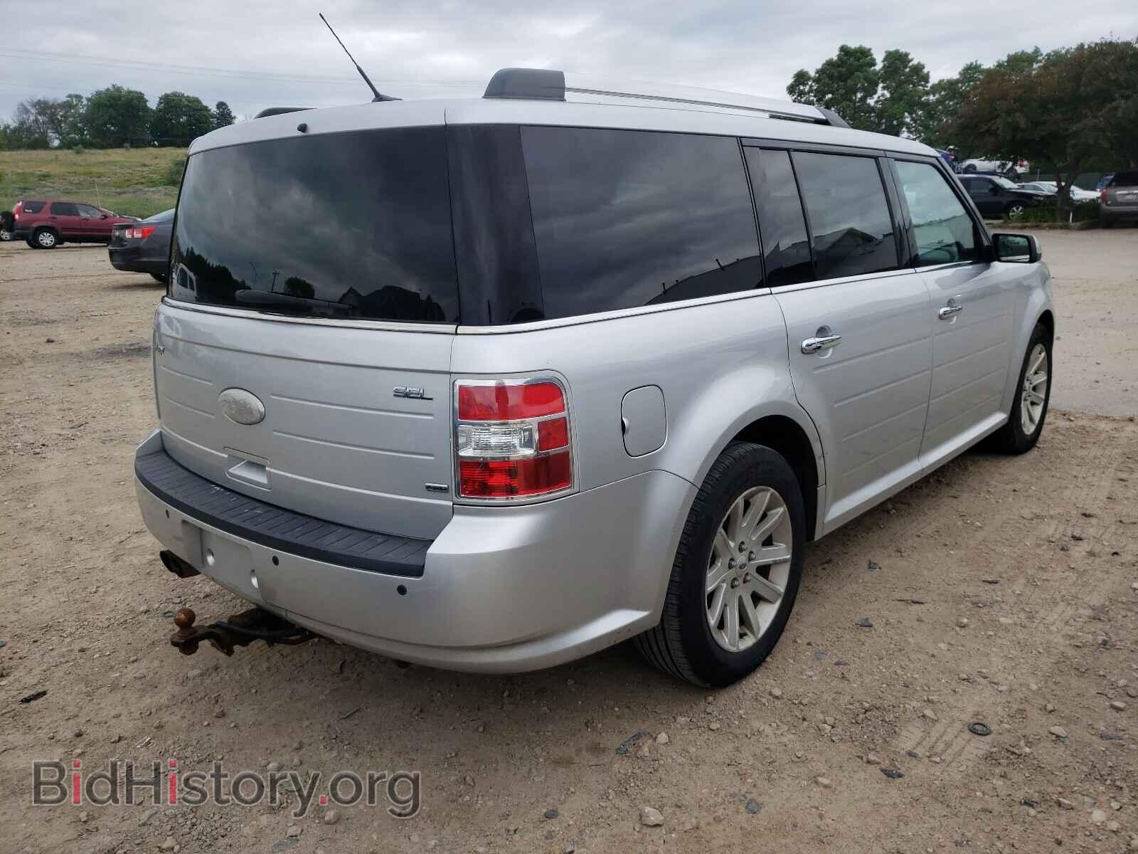 2012 FORD FLEX - VIN: 2FMHK6CC3CBD22149 - Photo 4