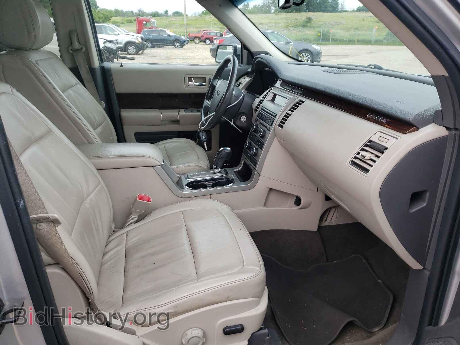 2012 FORD FLEX - VIN: 2FMHK6CC3CBD22149 - Photo 5