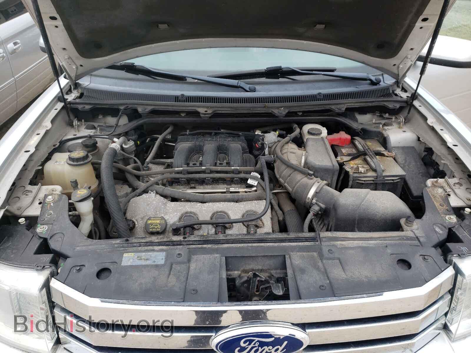 2012 FORD FLEX - VIN: 2FMHK6CC3CBD22149 - Photo 7