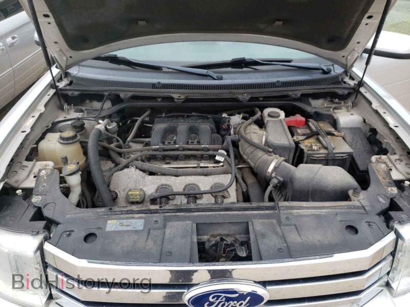 2012 Ford FLEX (VIN 2FMHK6CC3CBD22149) — photo 7 of 10