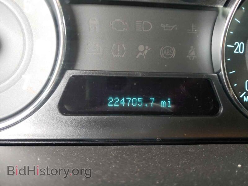 2012 Ford FLEX (VIN 2FMHK6CC3CBD22149) — photo 8 of 10