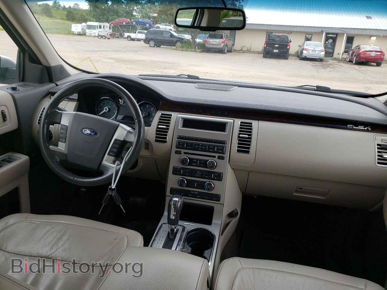 2012 FORD FLEX - VIN: 2FMHK6CC3CBD22149 - Photo 9