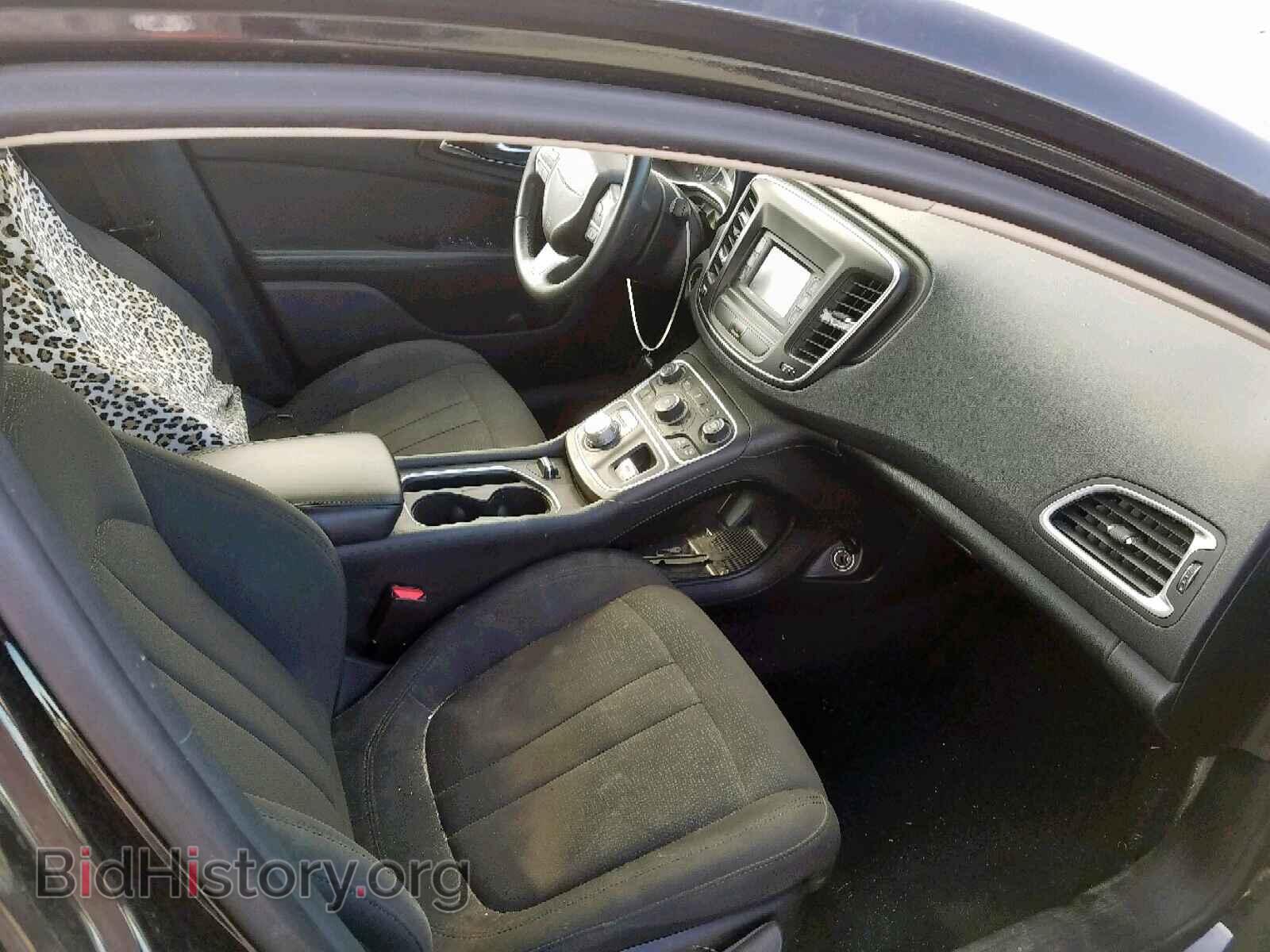 2016 CHRYSLER 200 - VIN: 1C3CCCAB4GN154248 - Фото 5