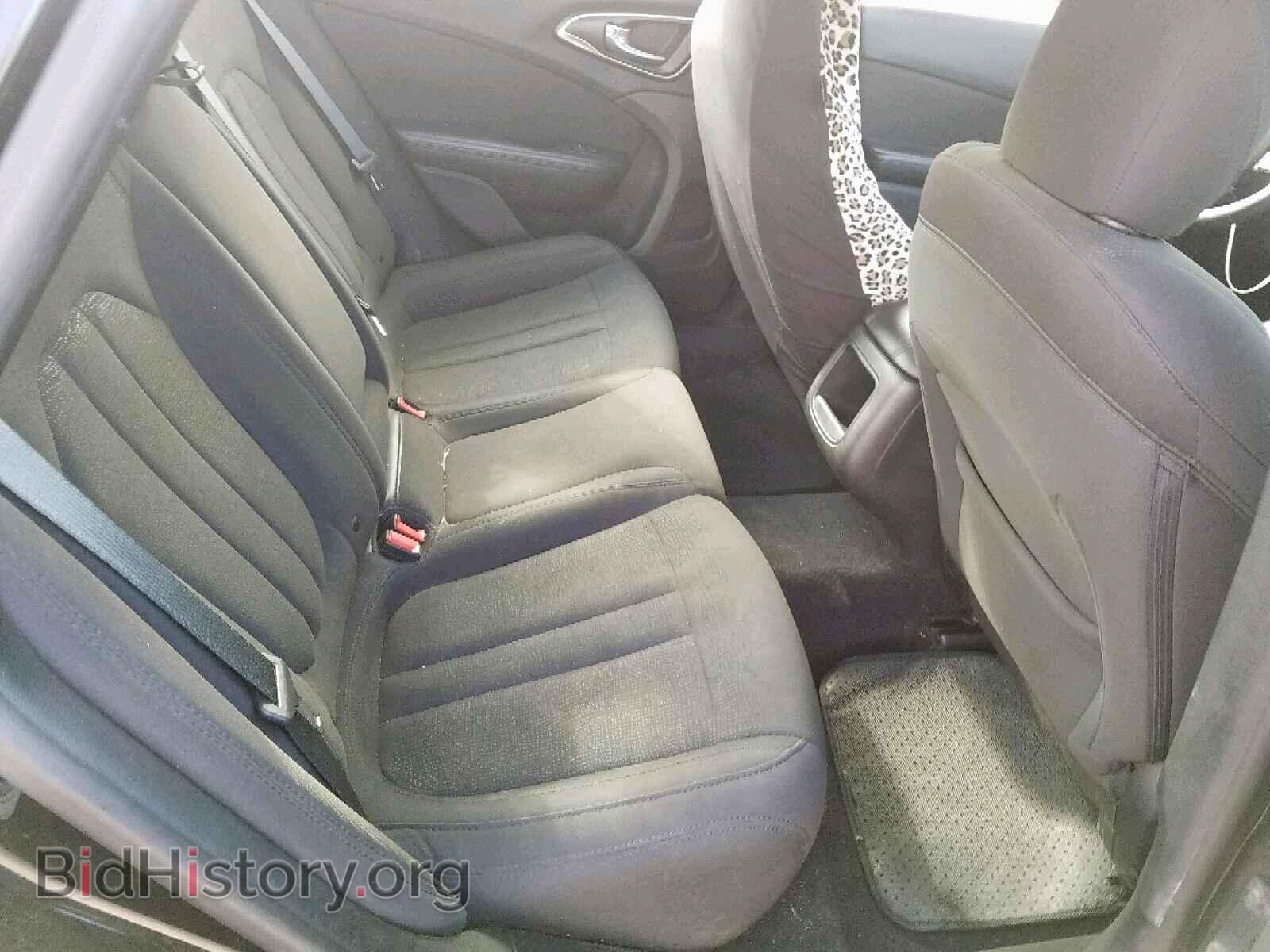 2016 CHRYSLER 200 - VIN: 1C3CCCAB4GN154248 - Фото 6