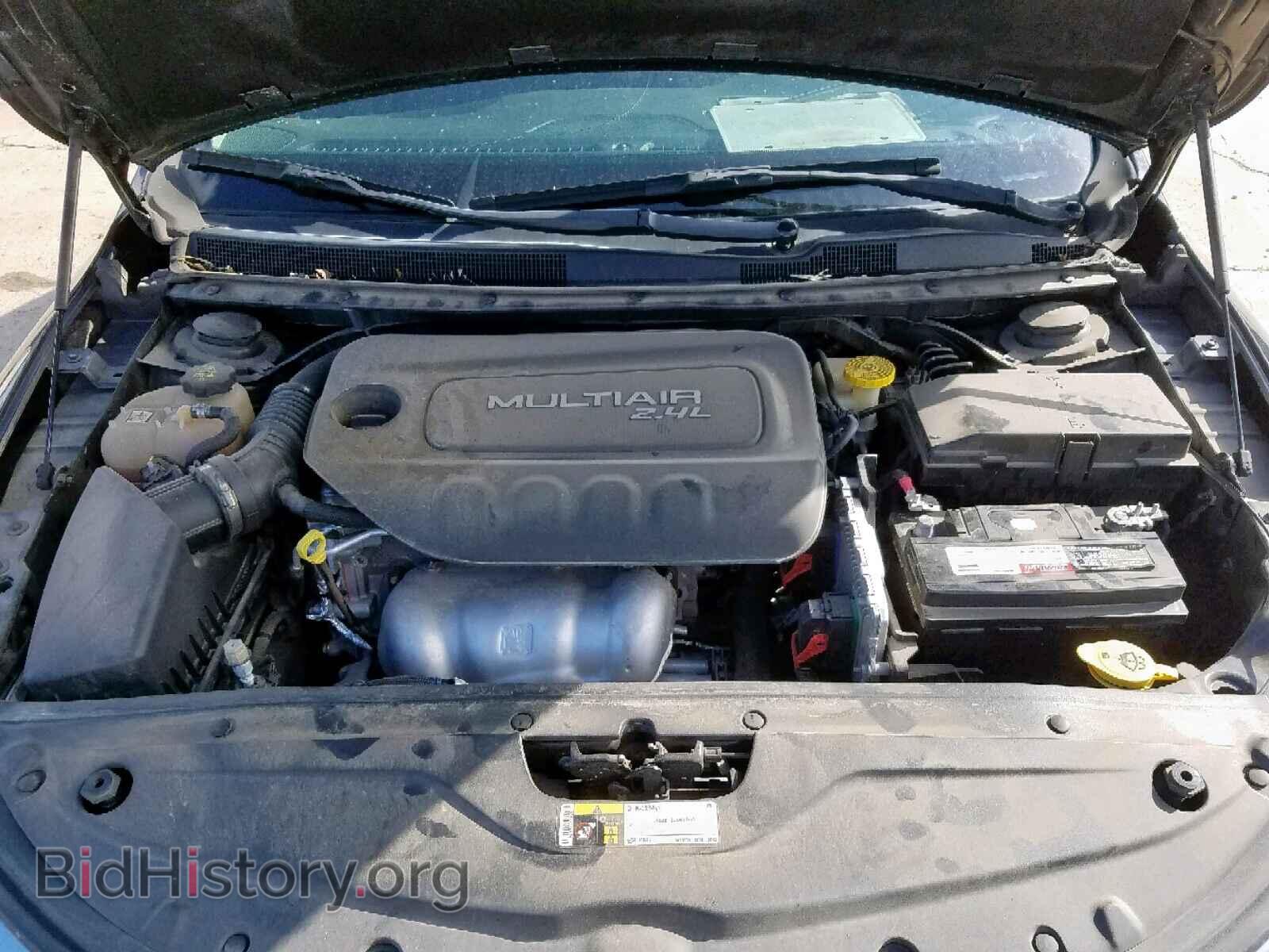 2016 CHRYSLER 200 - VIN: 1C3CCCAB4GN154248 - Фото 7