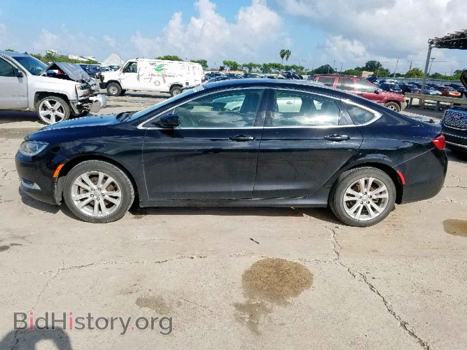 2016 CHRYSLER 200 - VIN: 1C3CCCAB4GN154248 - Фото 9
