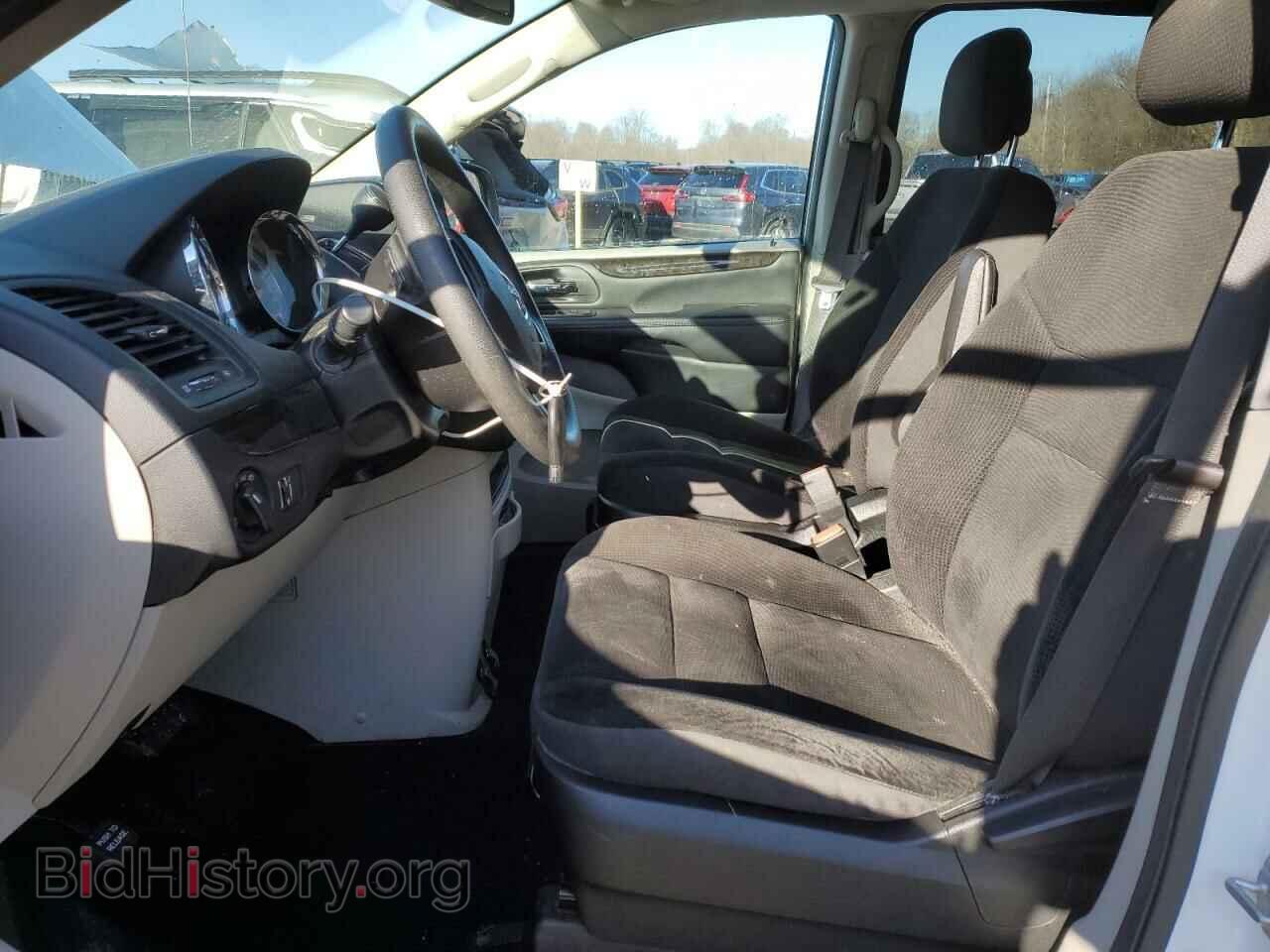 2019 DODGE CARAVAN - VIN: 2C4RDGBG3KR642431 - Фото 7
