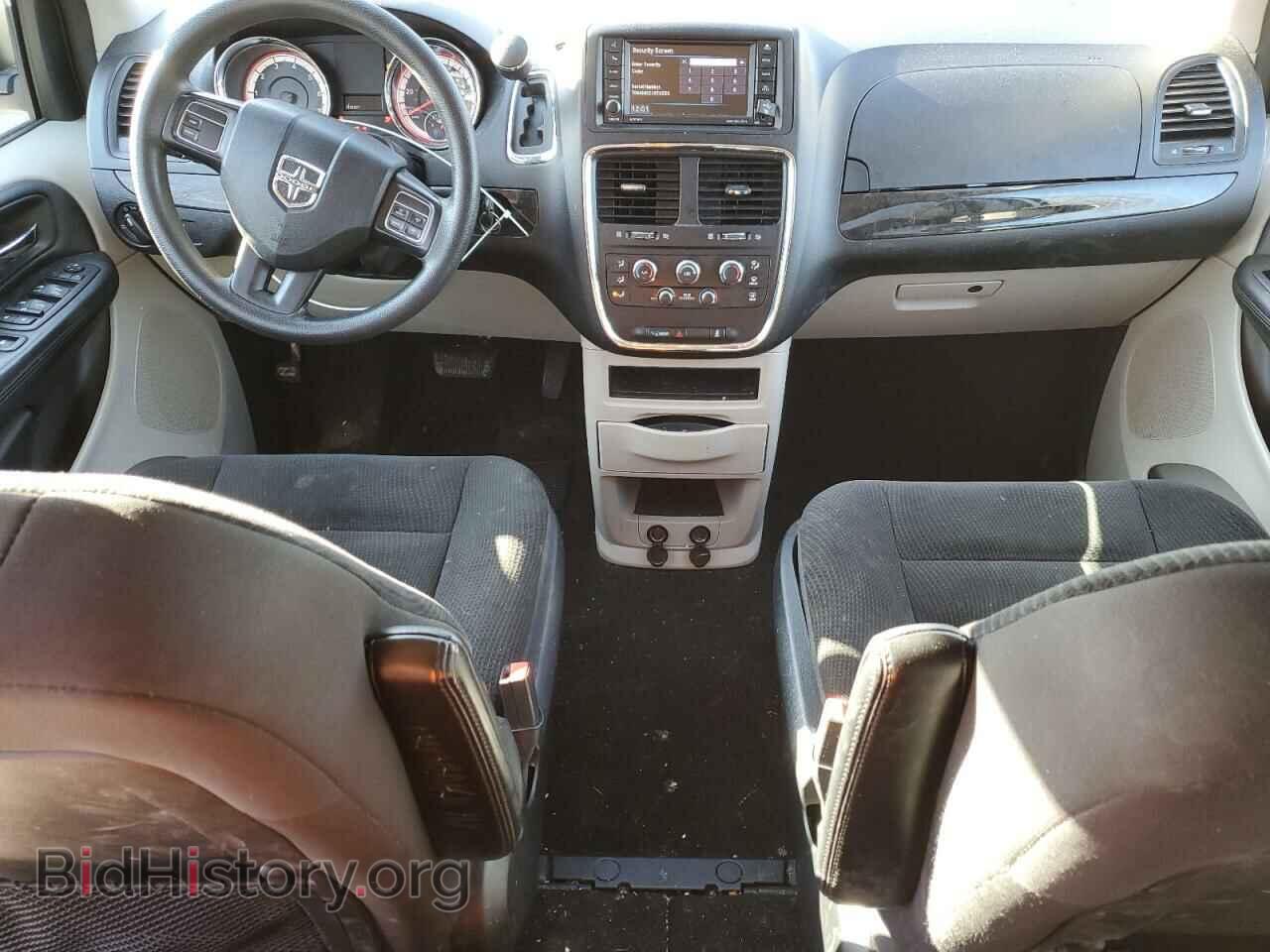 2019 DODGE CARAVAN - VIN: 2C4RDGBG3KR642431 - Фото 8