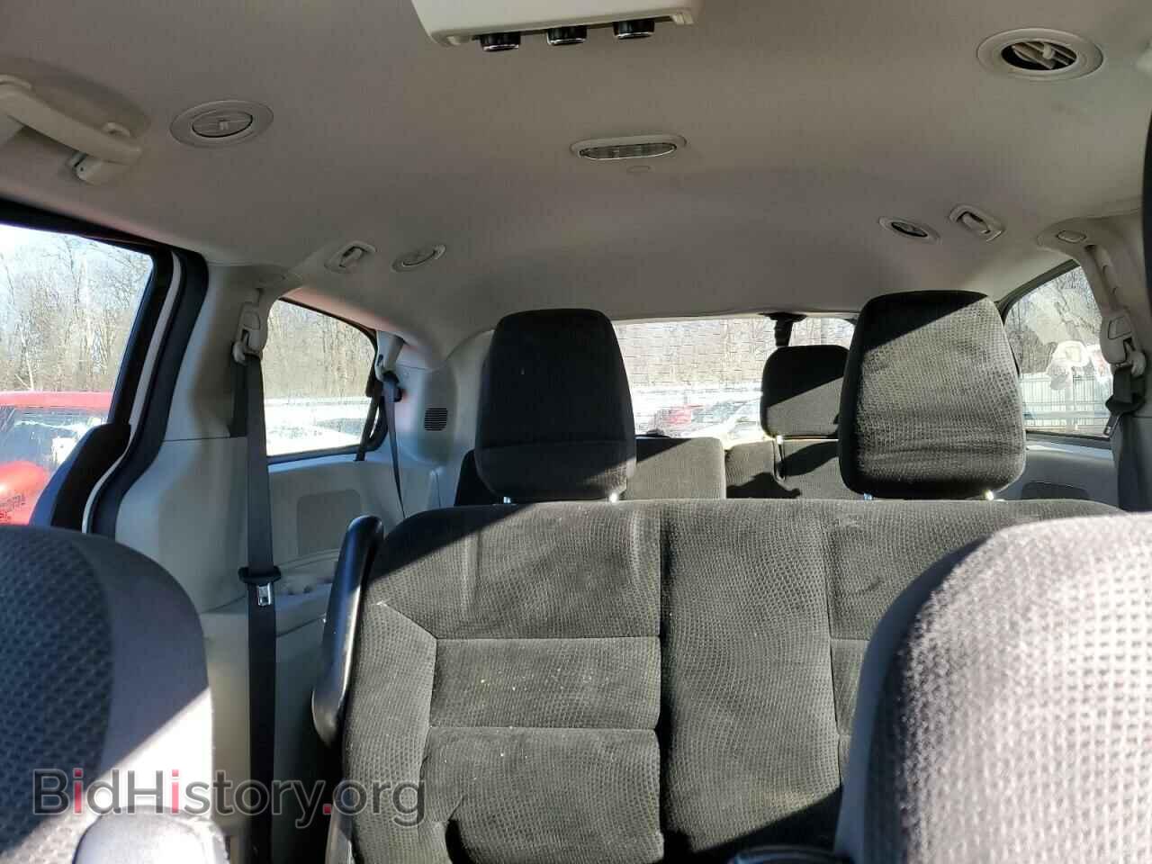 2019 DODGE CARAVAN - VIN: 2C4RDGBG3KR642431 - Фото 10