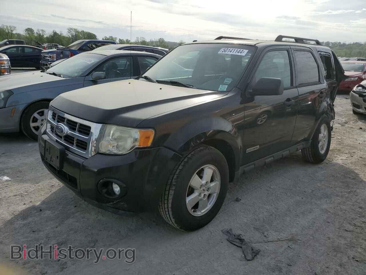Photo 1FMCU03Z88KA83040 - FORD ESCAPE 2008