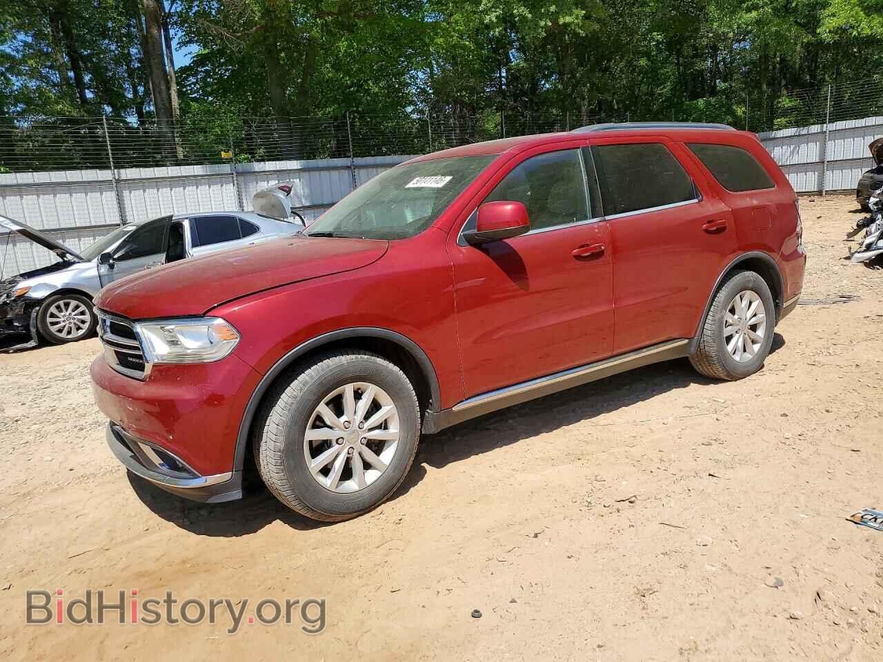 Фотография 1C4RDHAG1EC405490 - DODGE DURANGO 2014