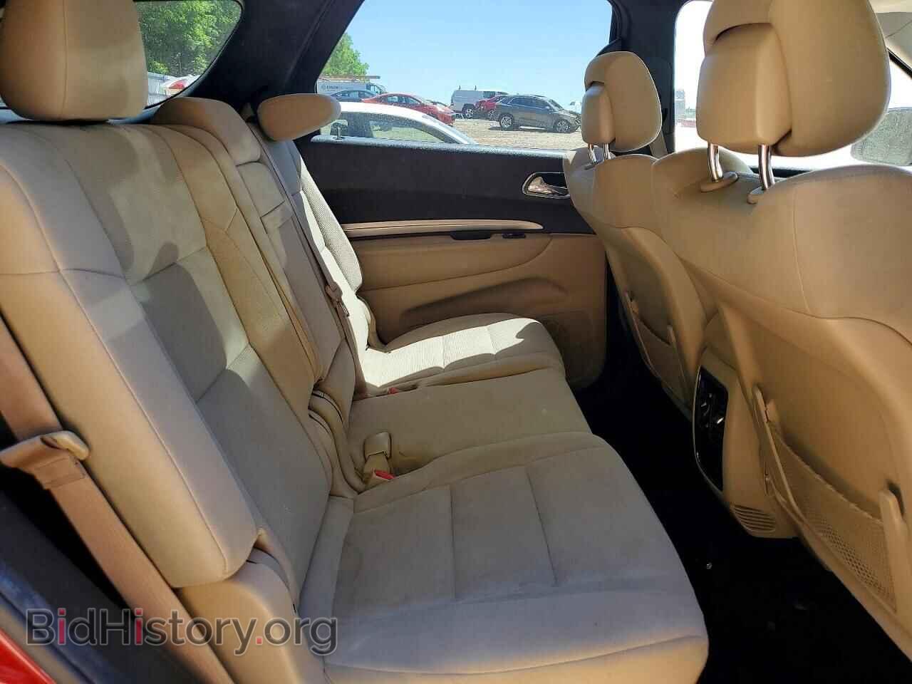 2014 DODGE DURANGO - VIN: 1C4RDHAG1EC405490 - Фото 11