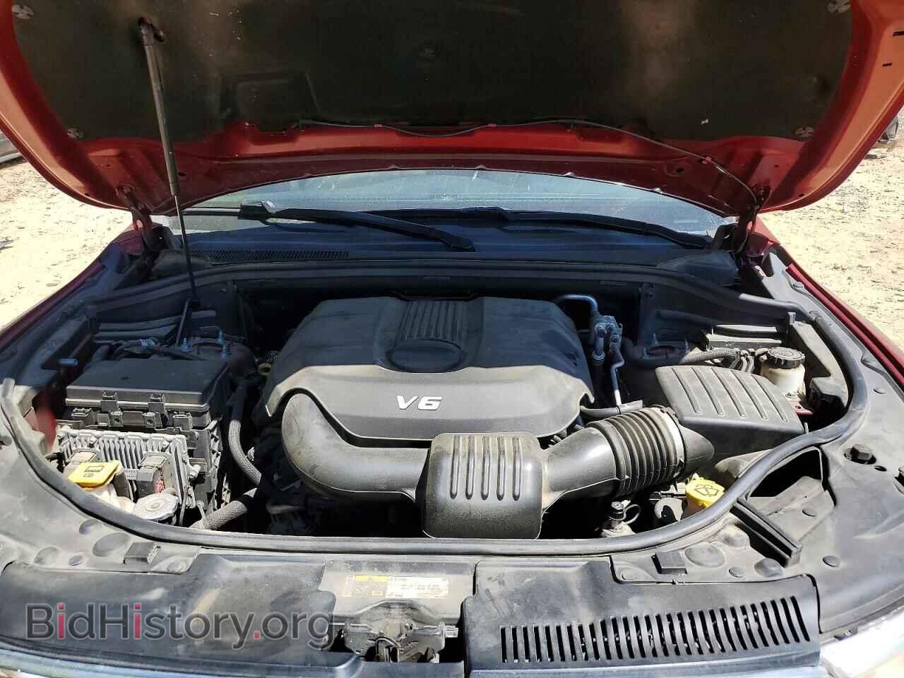 2014 DODGE DURANGO - VIN: 1C4RDHAG1EC405490 - Фото 12