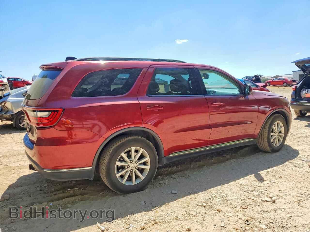 2014 DODGE DURANGO - VIN: 1C4RDHAG1EC405490 - Фото 3