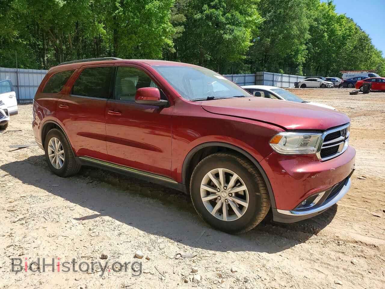 2014 DODGE DURANGO - VIN: 1C4RDHAG1EC405490 - Фото 4