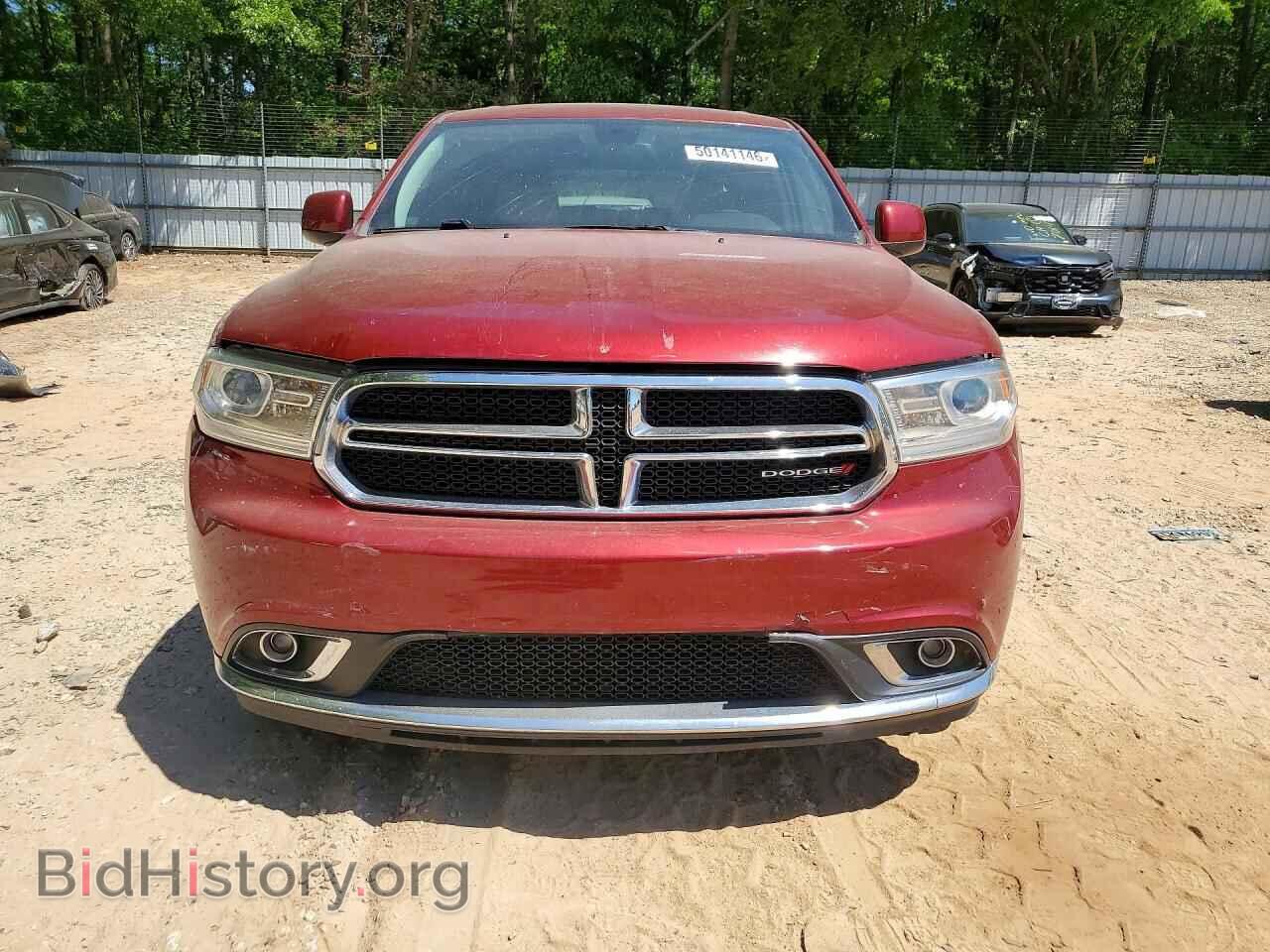 2014 DODGE DURANGO - VIN: 1C4RDHAG1EC405490 - Фото 5