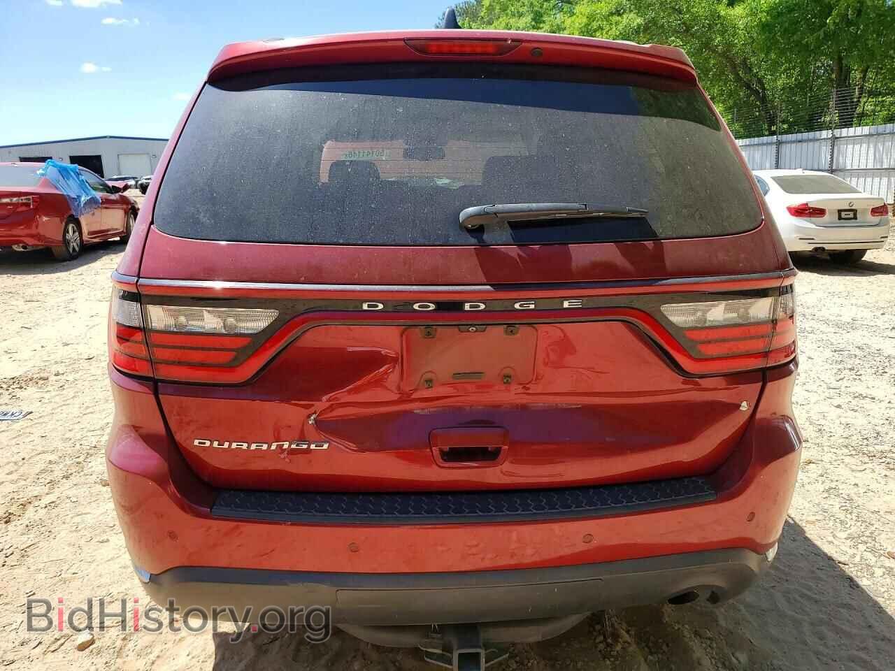 2014 DODGE DURANGO - VIN: 1C4RDHAG1EC405490 - Фото 6