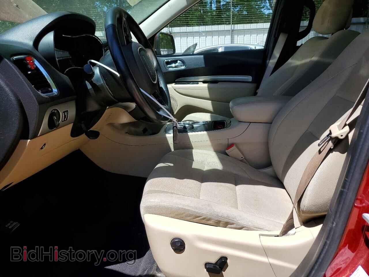 2014 DODGE DURANGO - VIN: 1C4RDHAG1EC405490 - Фото 7