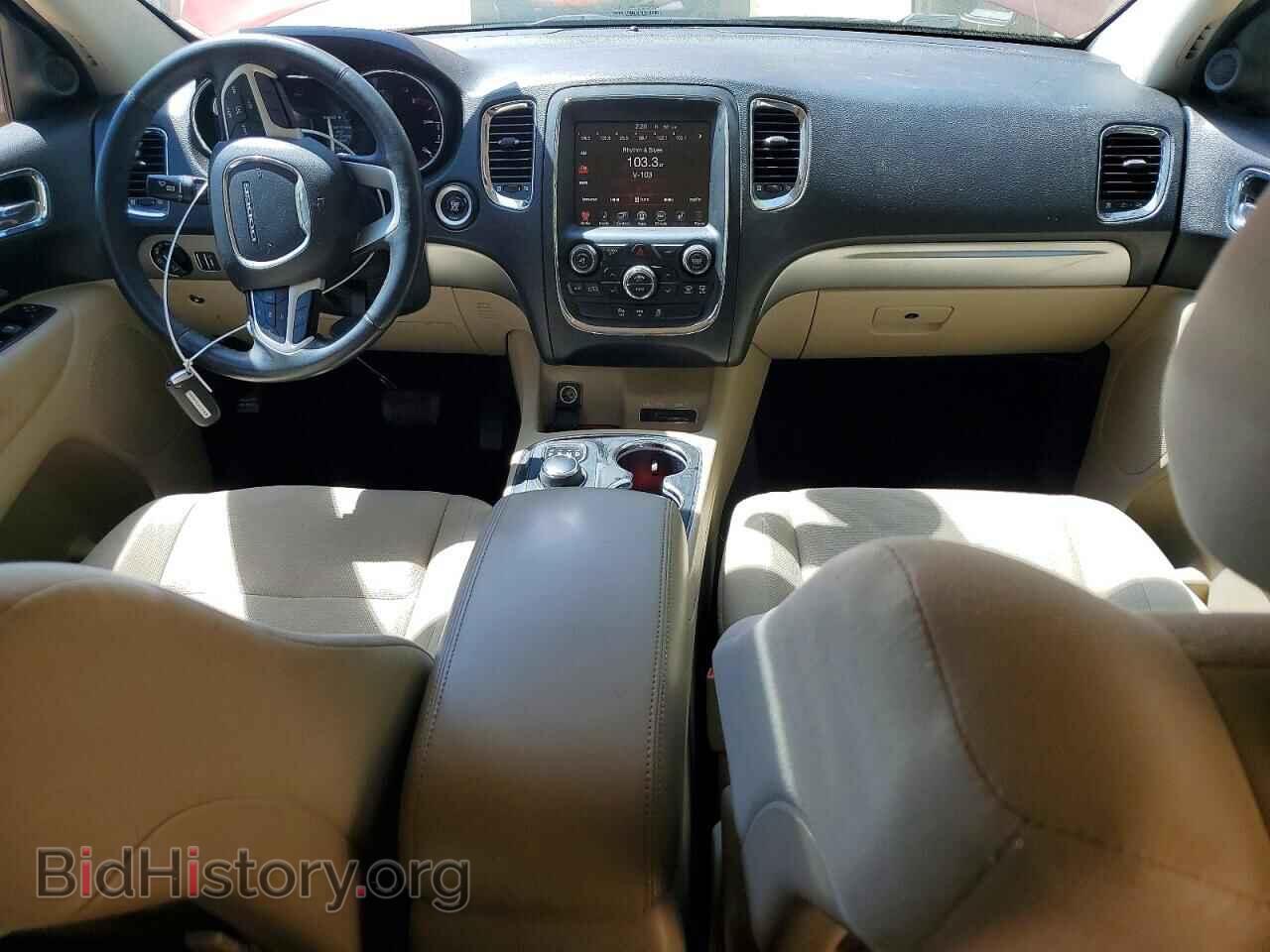 2014 DODGE DURANGO - VIN: 1C4RDHAG1EC405490 - Фото 8