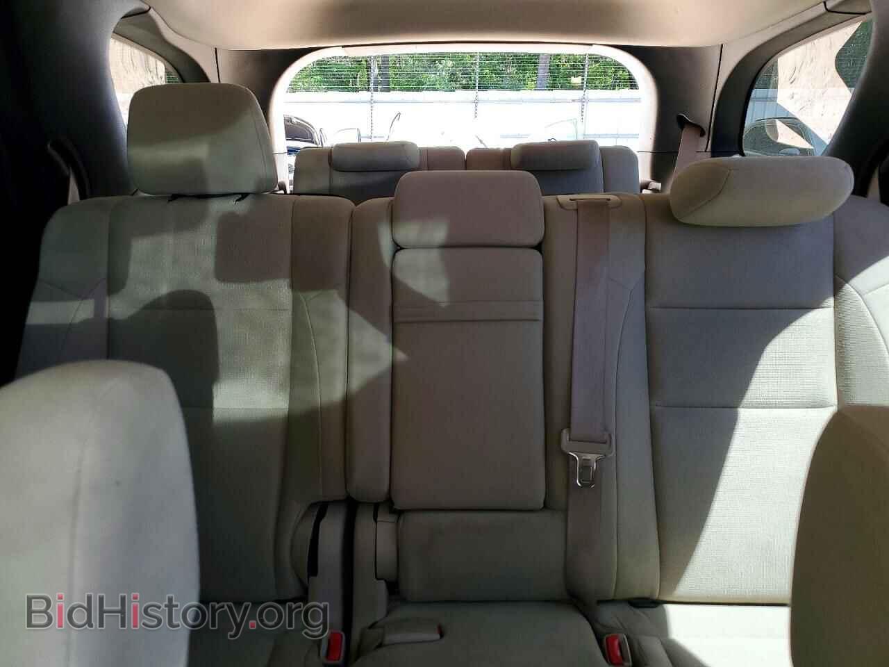 2014 DODGE DURANGO - VIN: 1C4RDHAG1EC405490 - Фото 10