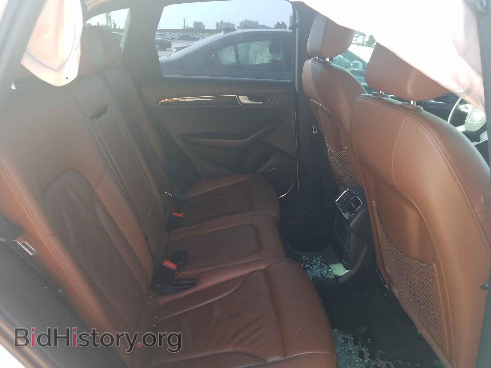 2012 AUDI Q5 - VIN: WA1DKAFP2CA015999 - Фото 6