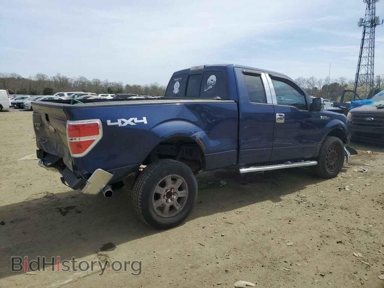 2011 FORD F-150 - VIN: 1FTFX1EF3BFC09273 - Фото 3
