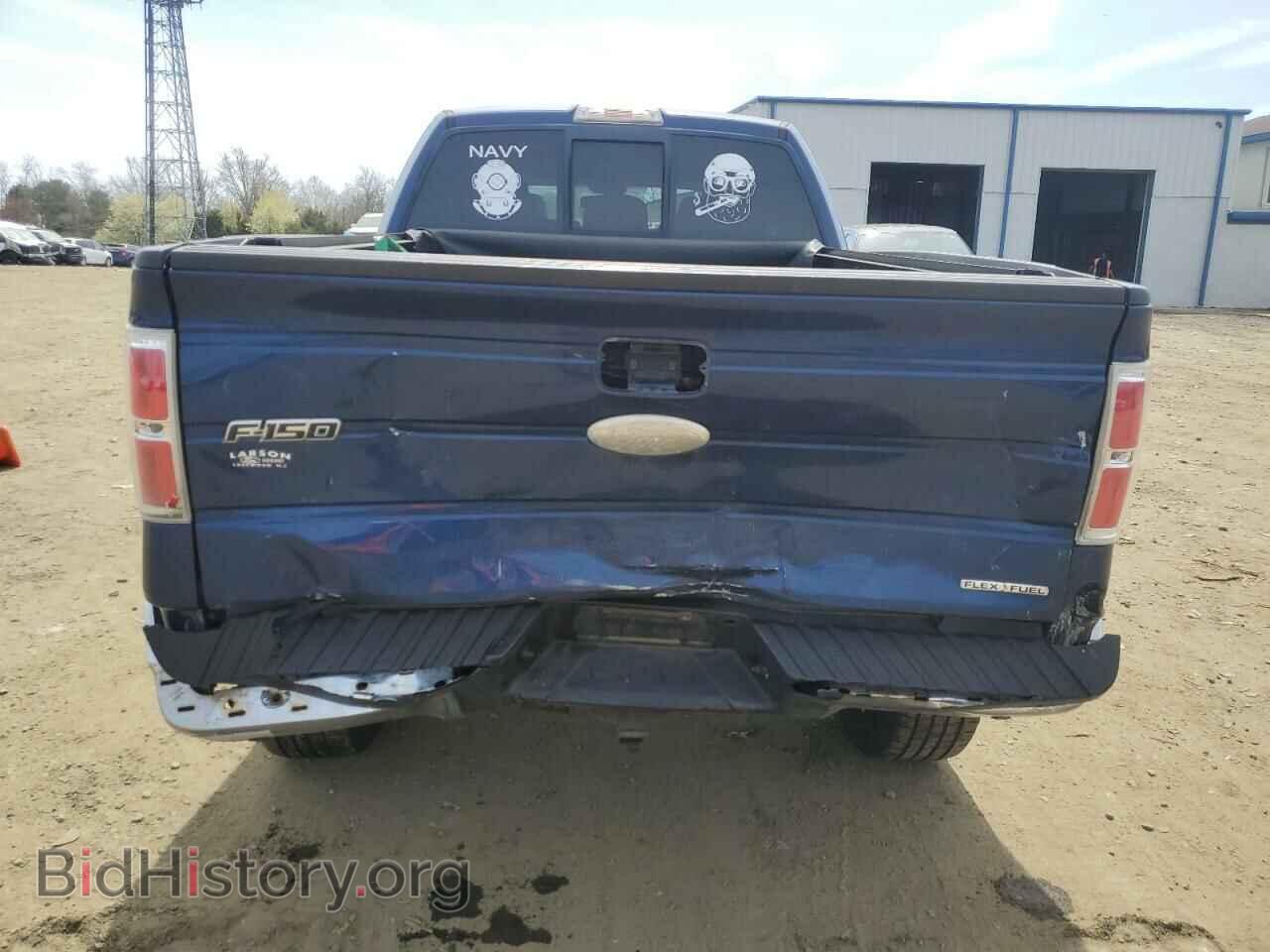 2011 FORD F-150 - VIN: 1FTFX1EF3BFC09273 - Фото 6