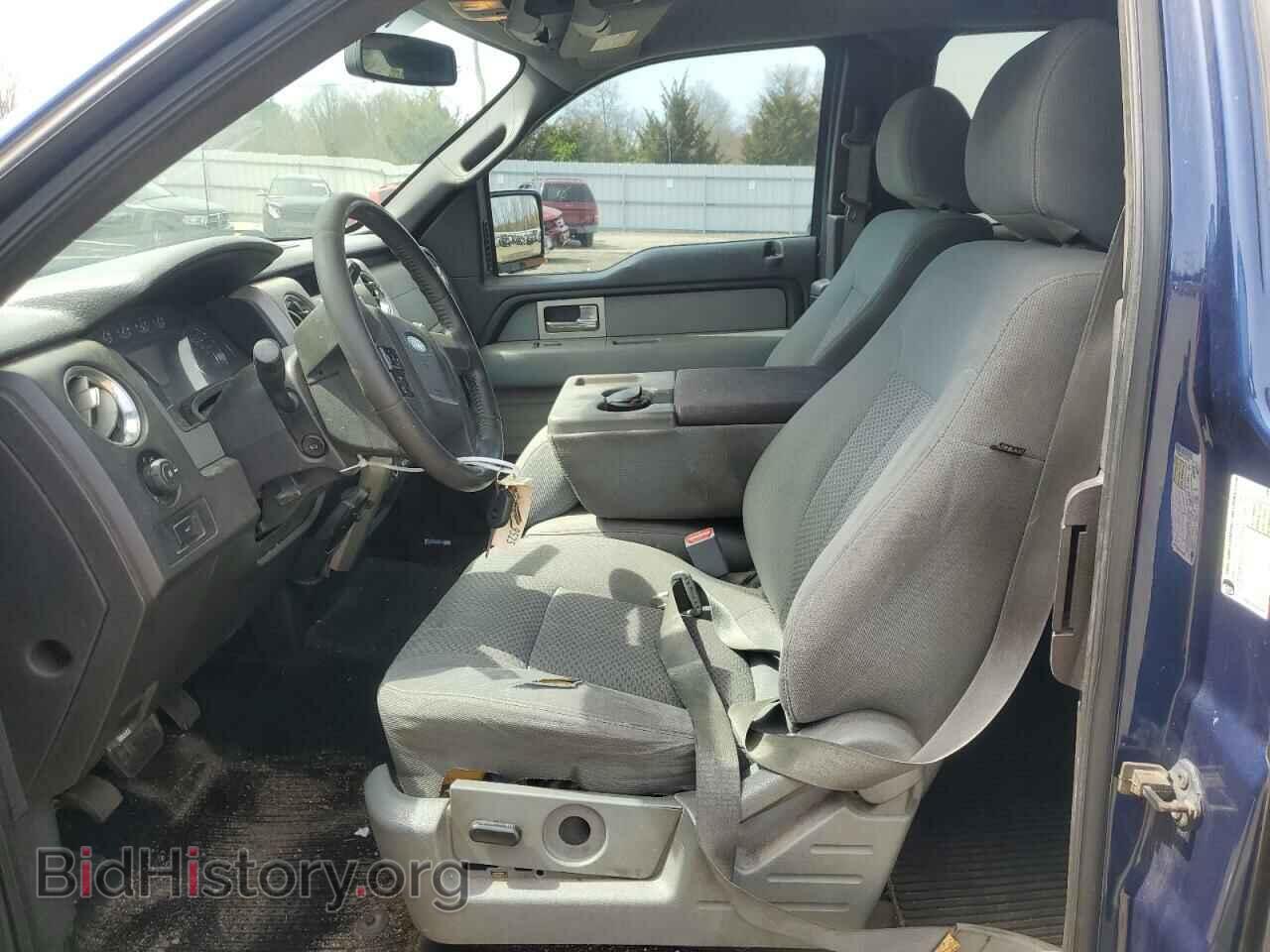 2011 FORD F-150 - VIN: 1FTFX1EF3BFC09273 - Фото 7