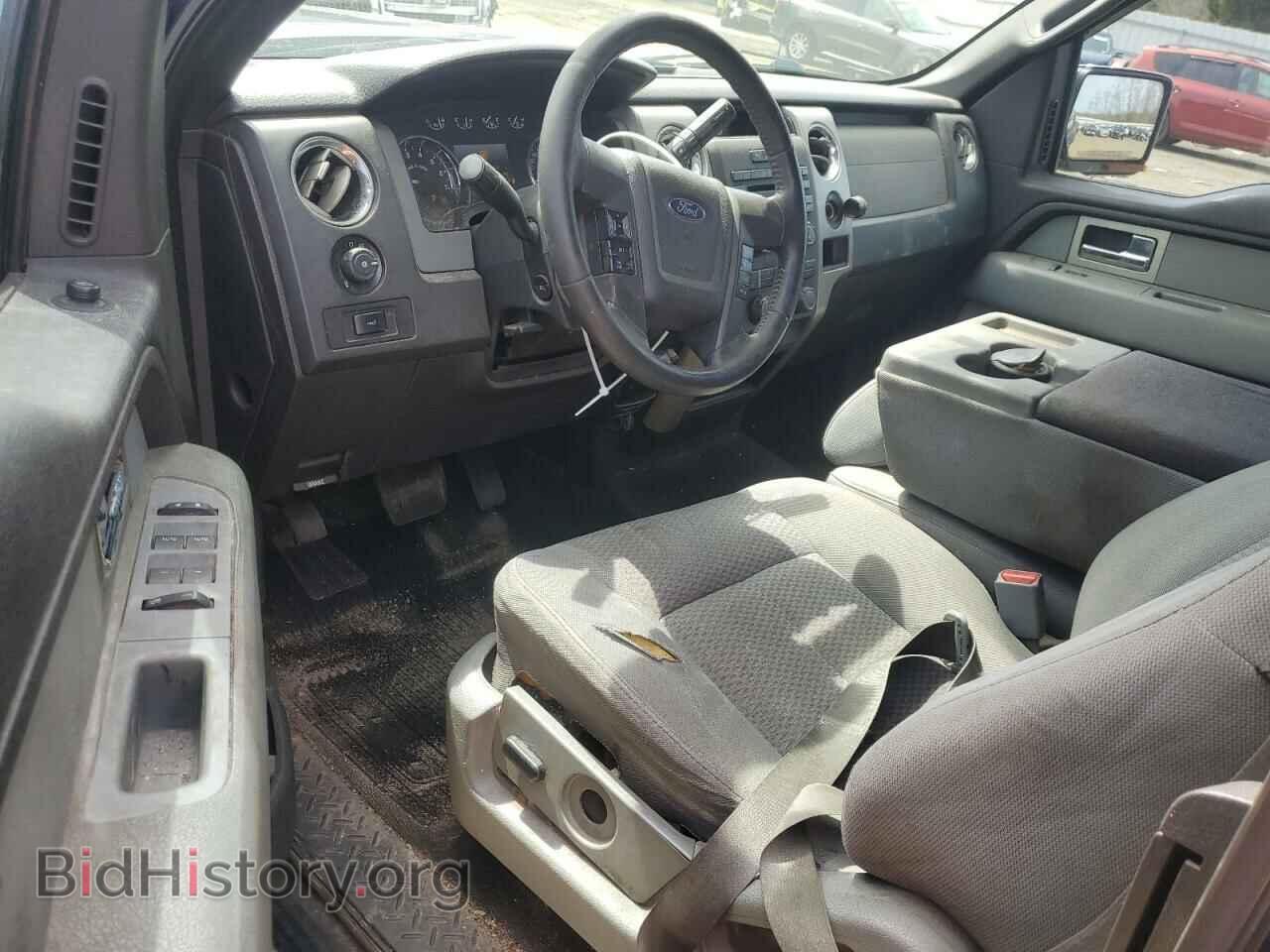 2011 FORD F-150 - VIN: 1FTFX1EF3BFC09273 - Фото 8