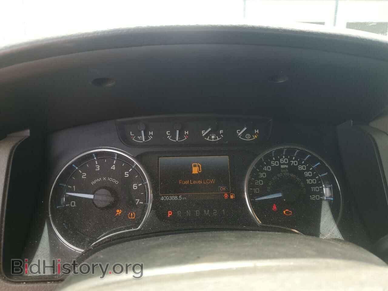 2011 FORD F-150 - VIN: 1FTFX1EF3BFC09273 - Фото 9