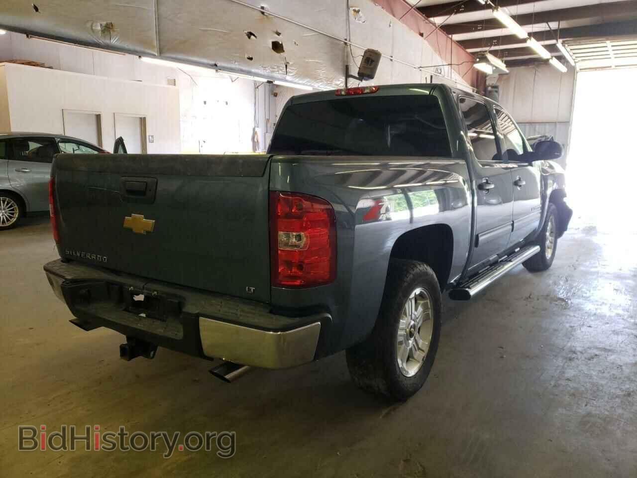 2013 CHEVROLET SILVERADO - VIN: 3GCPKSE77DG345604 - Фото 4