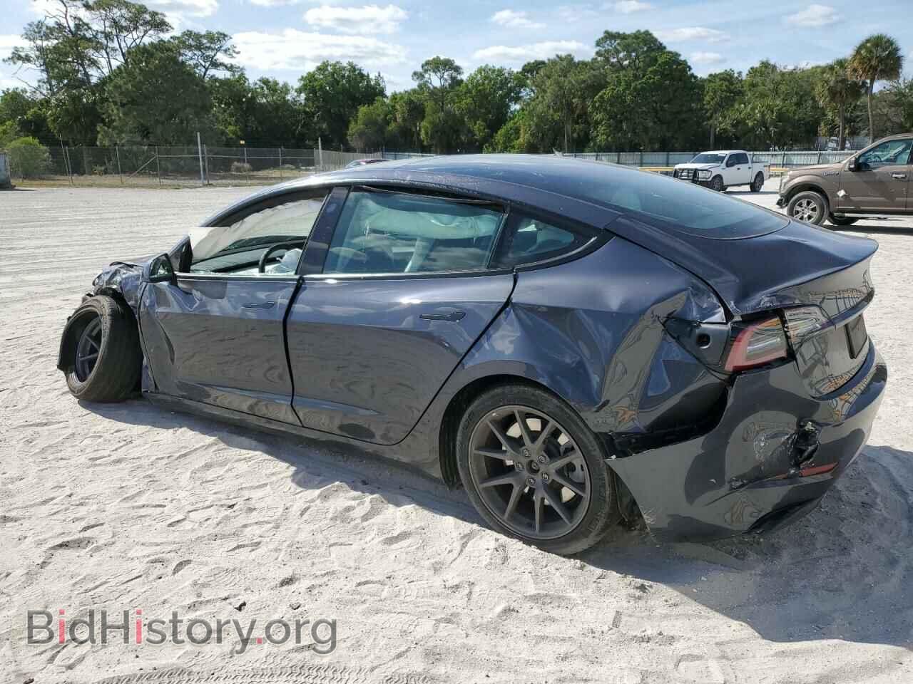 2023 TESLA MODEL 3 - VIN: 5YJ3E1EA2PF424071 - Фото 2