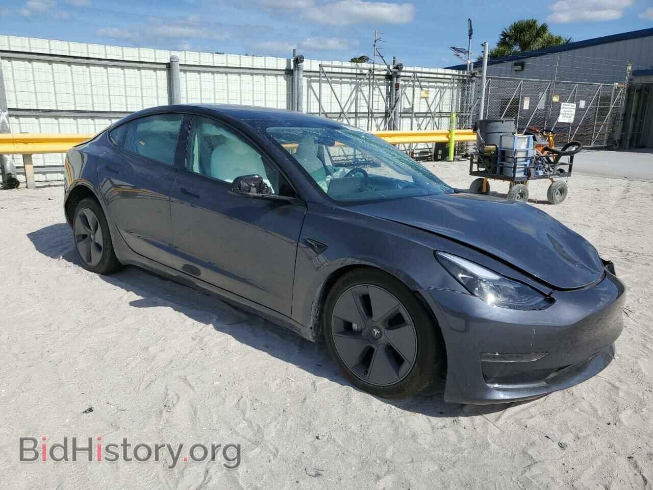 2023 TESLA MODEL 3 - VIN: 5YJ3E1EA2PF424071 - Фото 4