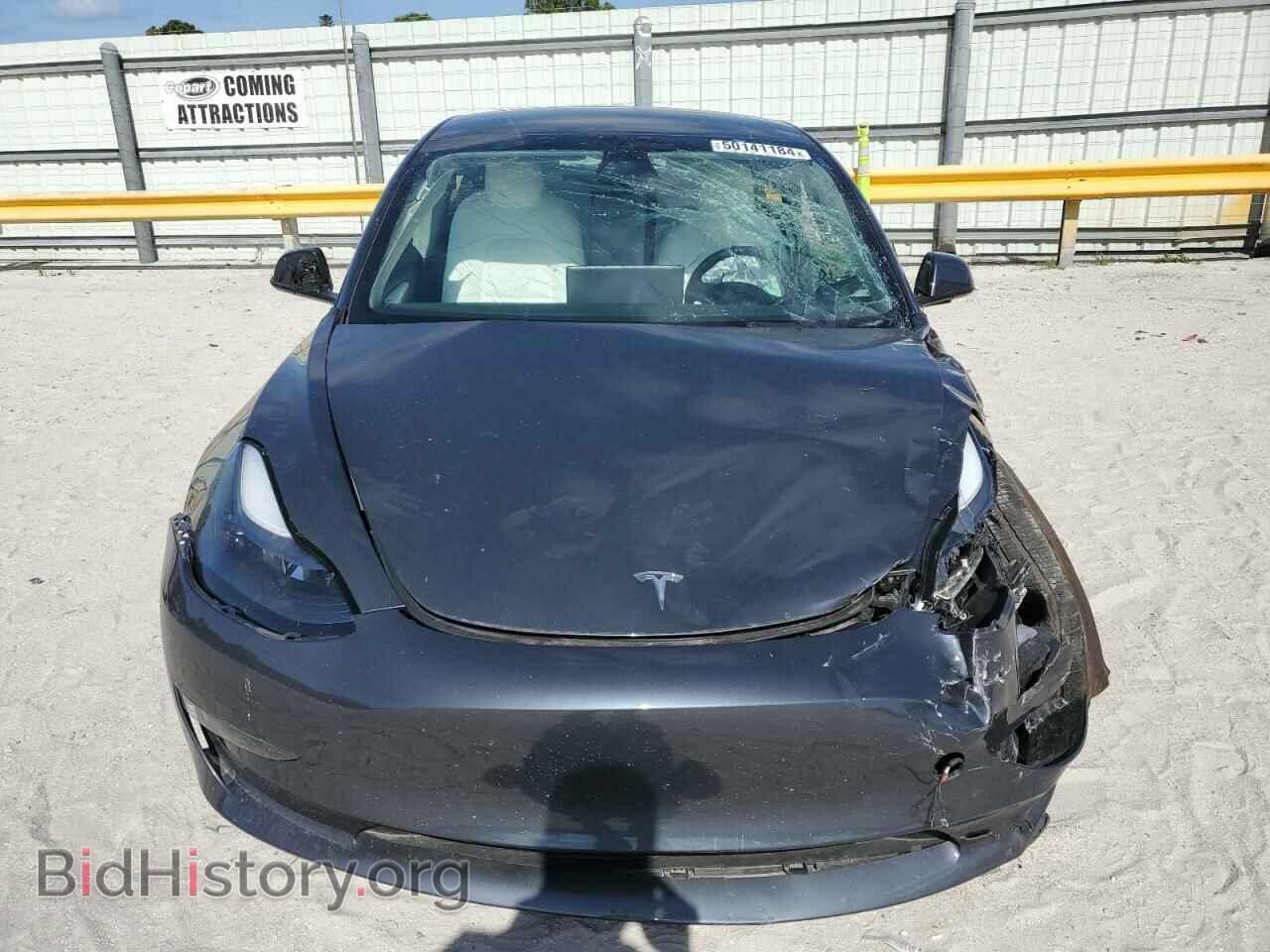 2023 TESLA MODEL 3 - VIN: 5YJ3E1EA2PF424071 - Фото 5