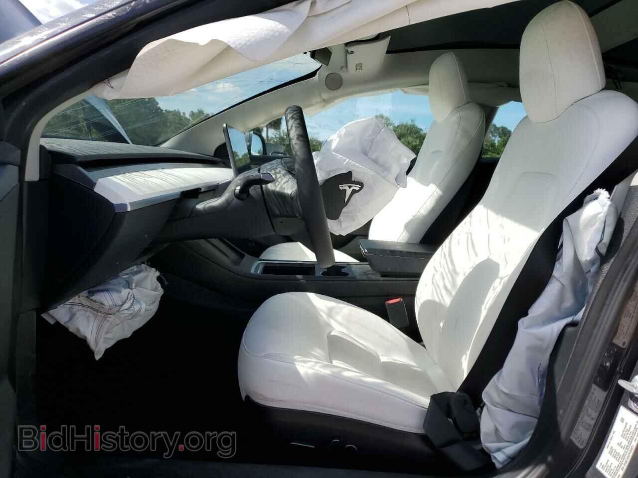 2023 TESLA MODEL 3 - VIN: 5YJ3E1EA2PF424071 - Фото 7