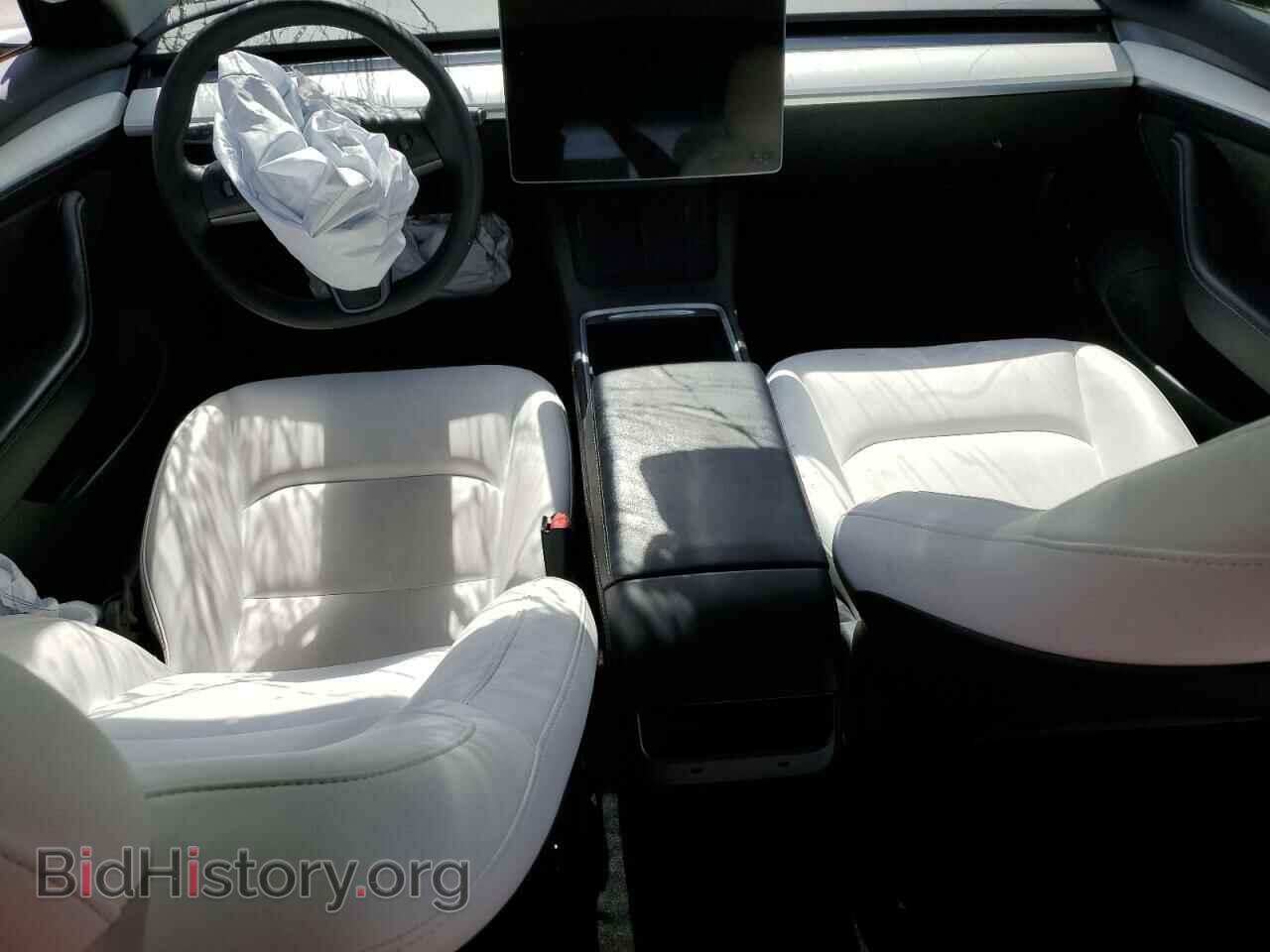 2023 TESLA MODEL 3 - VIN: 5YJ3E1EA2PF424071 - Фото 8