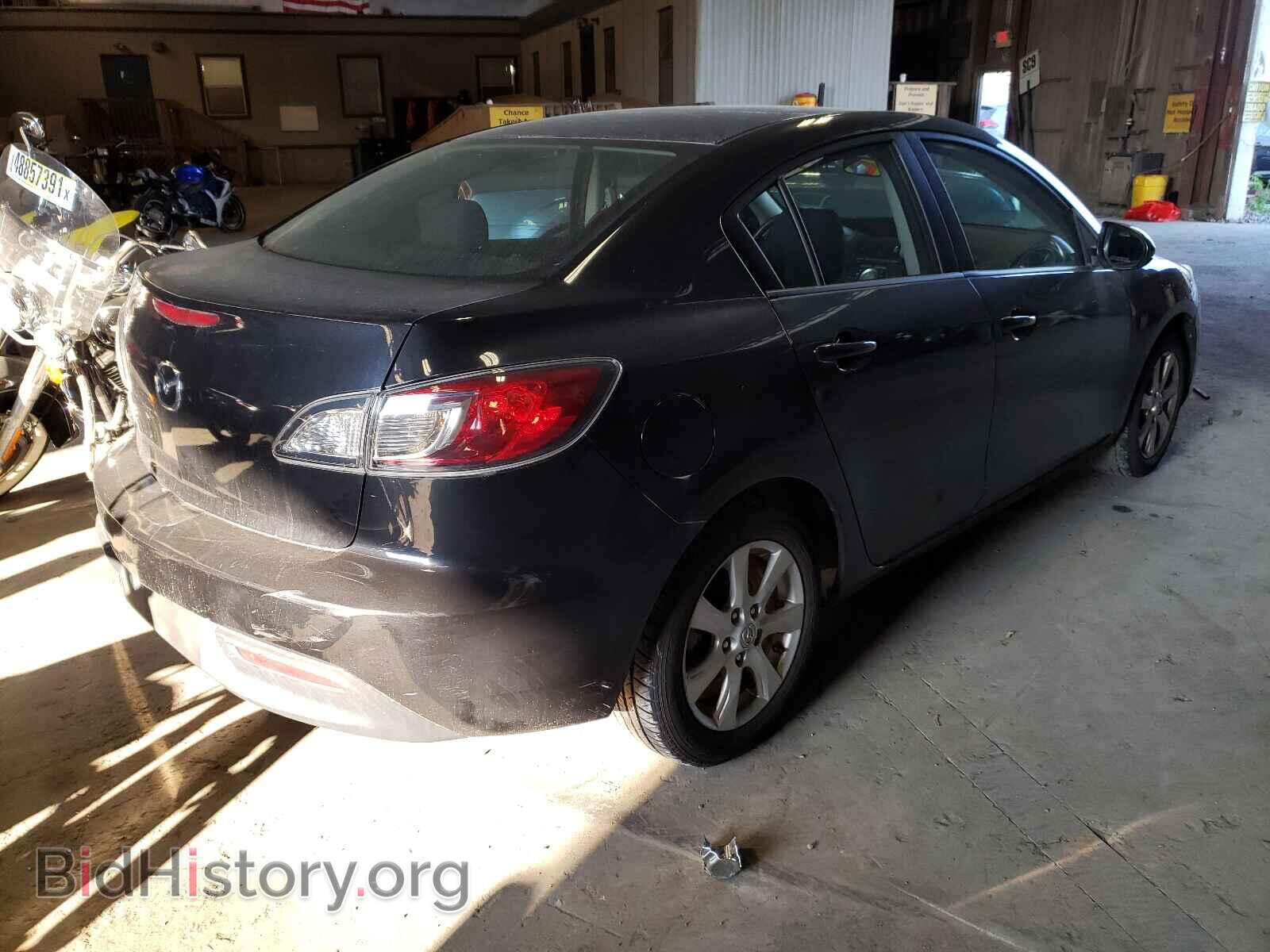 2011 MAZDA 3 - VIN: JM1BL1VG5B1360650 - Фото 4