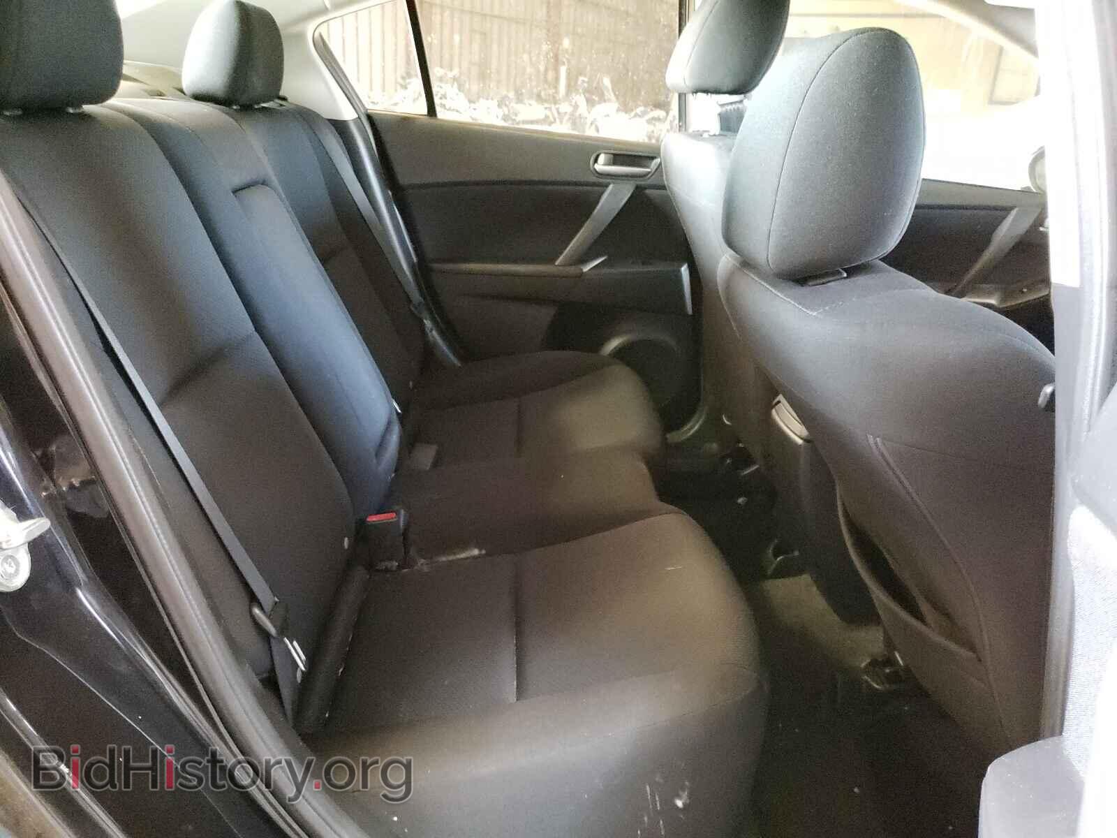 2011 MAZDA 3 - VIN: JM1BL1VG5B1360650 - Фото 6
