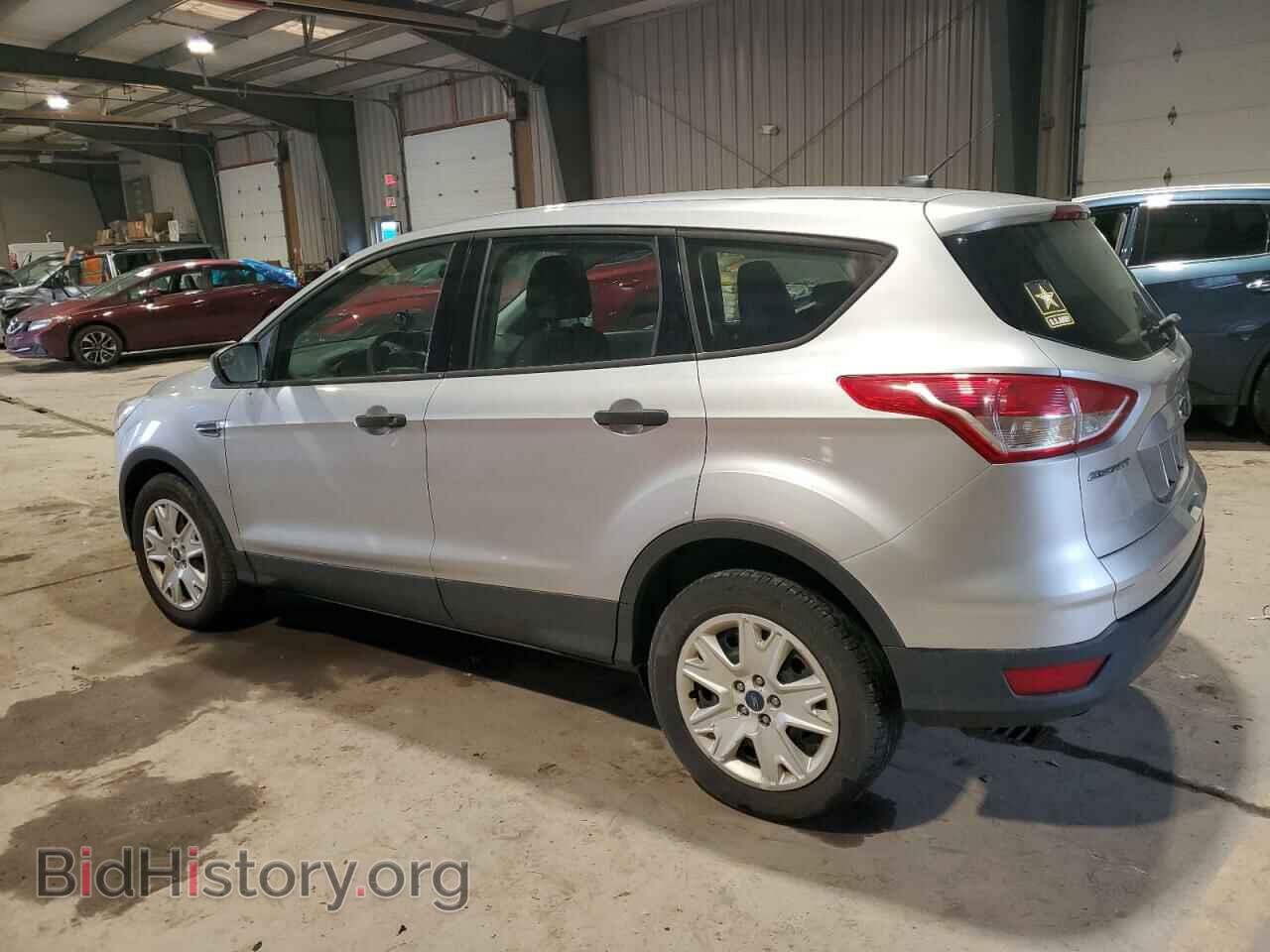 2013 FORD ESCAPE - VIN: 1FMCU0F7XDUA70895 - Фото 2