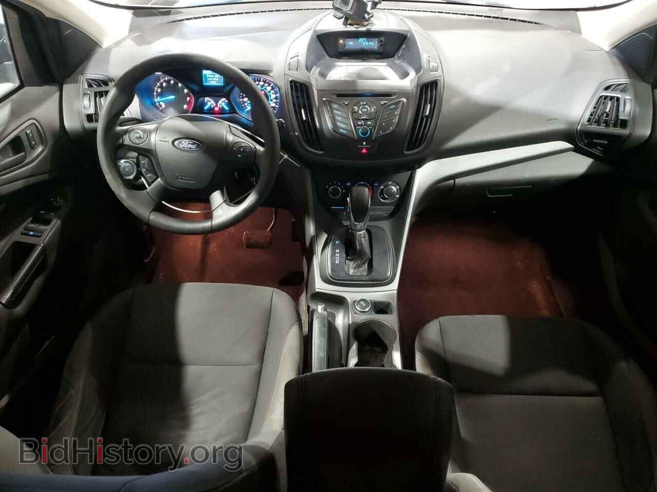 2013 FORD ESCAPE - VIN: 1FMCU0F7XDUA70895 - Фото 8