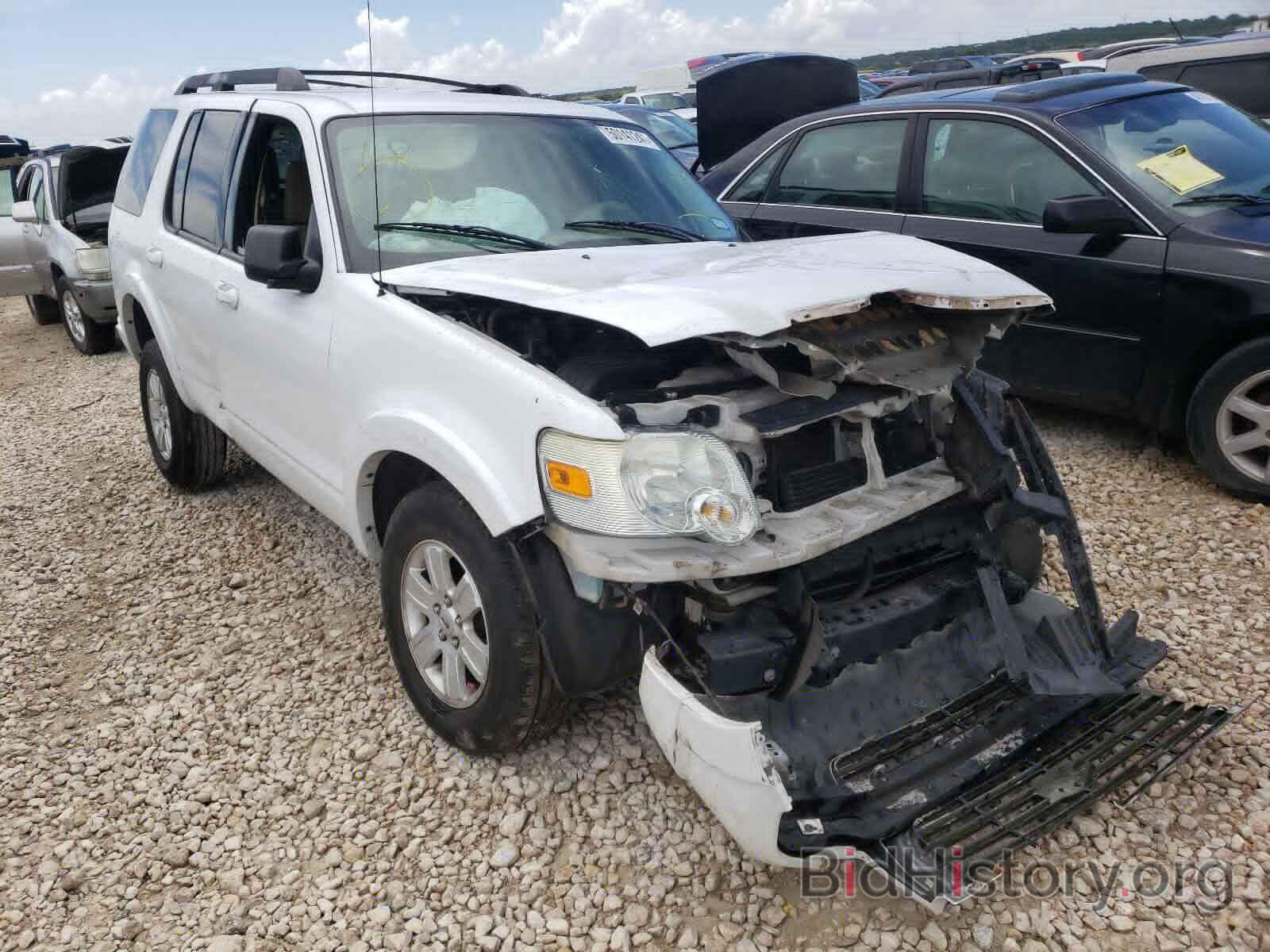 Photo 1FMEU63E59UA01005 - FORD EXPLORER 2009