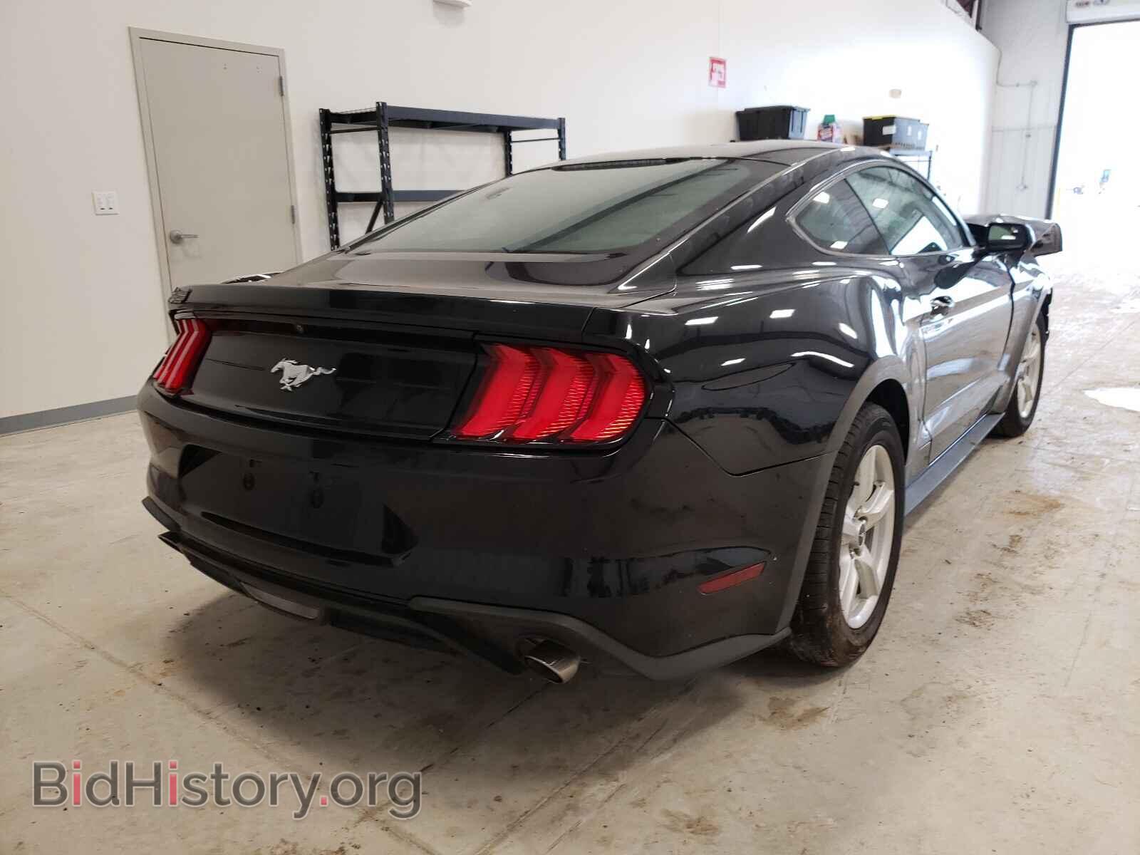 2018 FORD MUSTANG - VIN: 1FA6P8TH5J5184349 - Фото 4