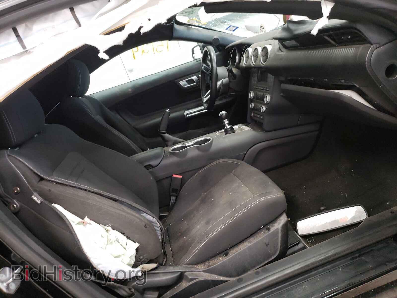 2018 FORD MUSTANG - VIN: 1FA6P8TH5J5184349 - Фото 5
