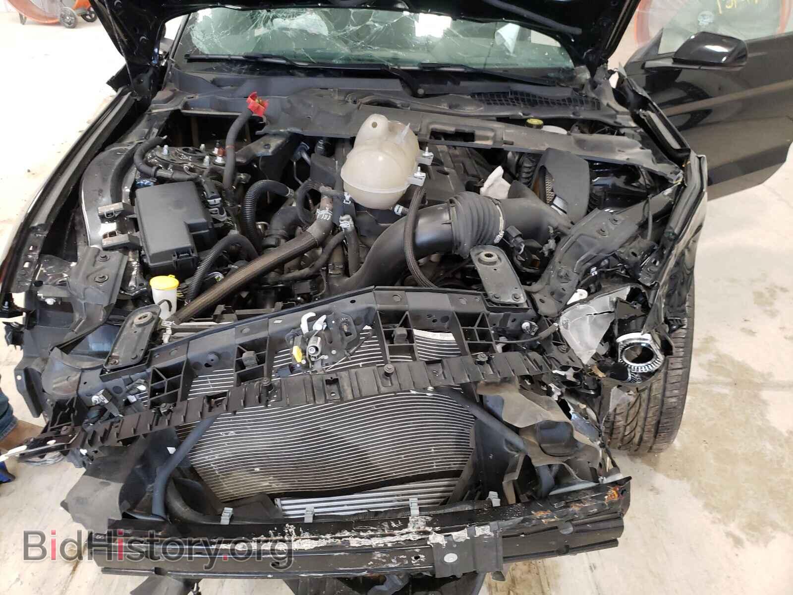 2018 FORD MUSTANG - VIN: 1FA6P8TH5J5184349 - Фото 7