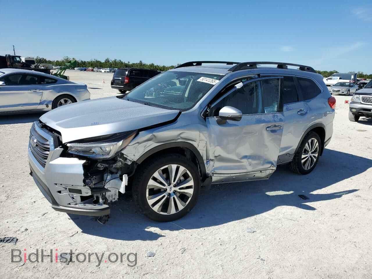 Photo 4S4WMAPD7M3437832 - SUBARU ASCENT 2021