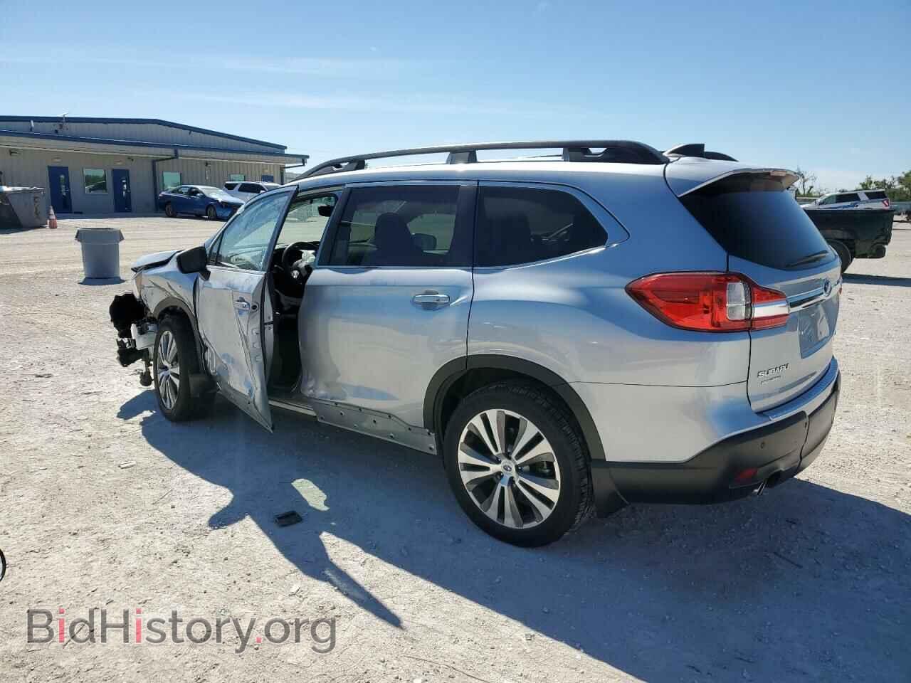 2021 SUBARU ASCENT - VIN: 4S4WMAPD7M3437832 - Фото 2