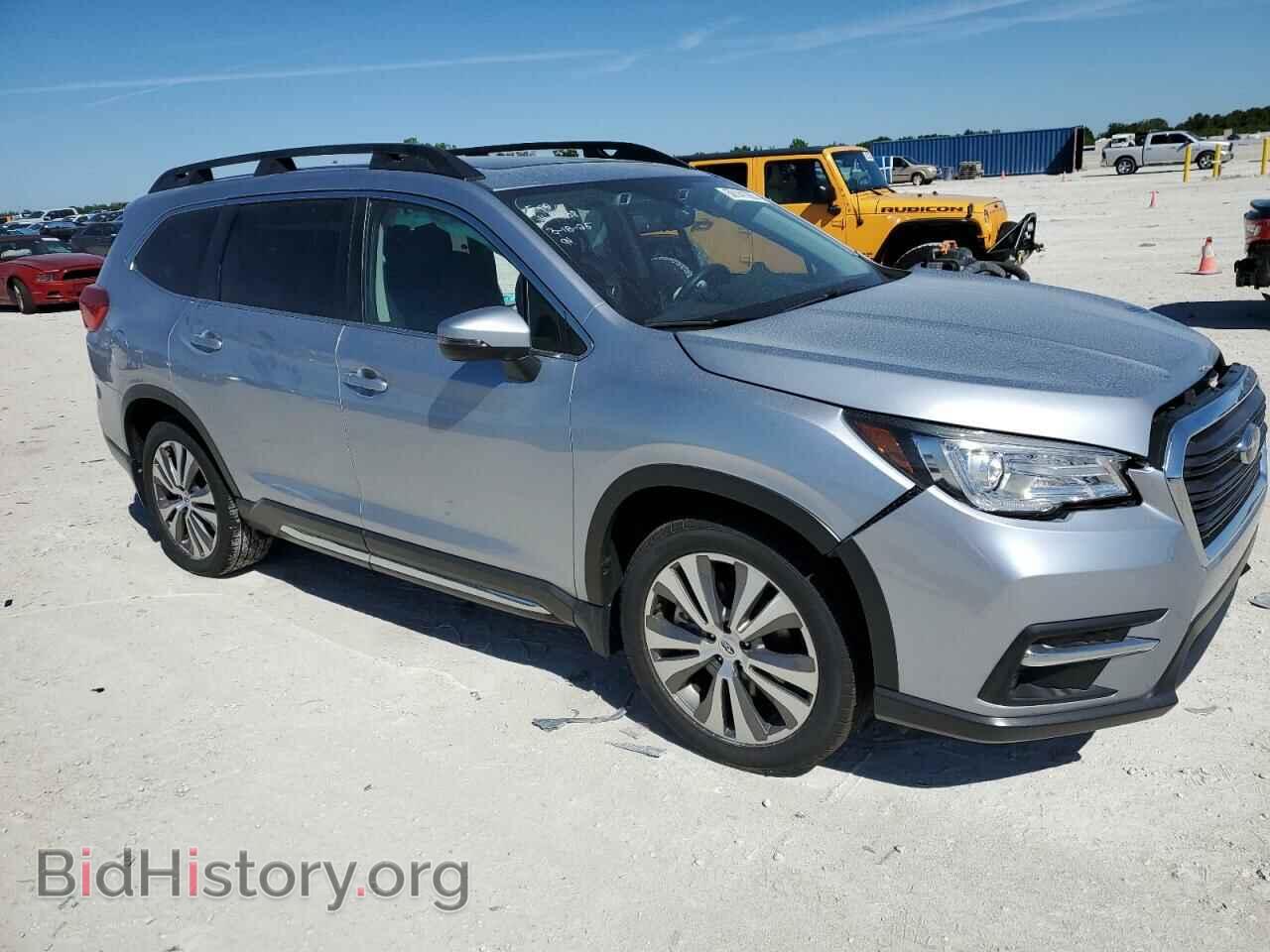 2021 SUBARU ASCENT - VIN: 4S4WMAPD7M3437832 - Фото 4
