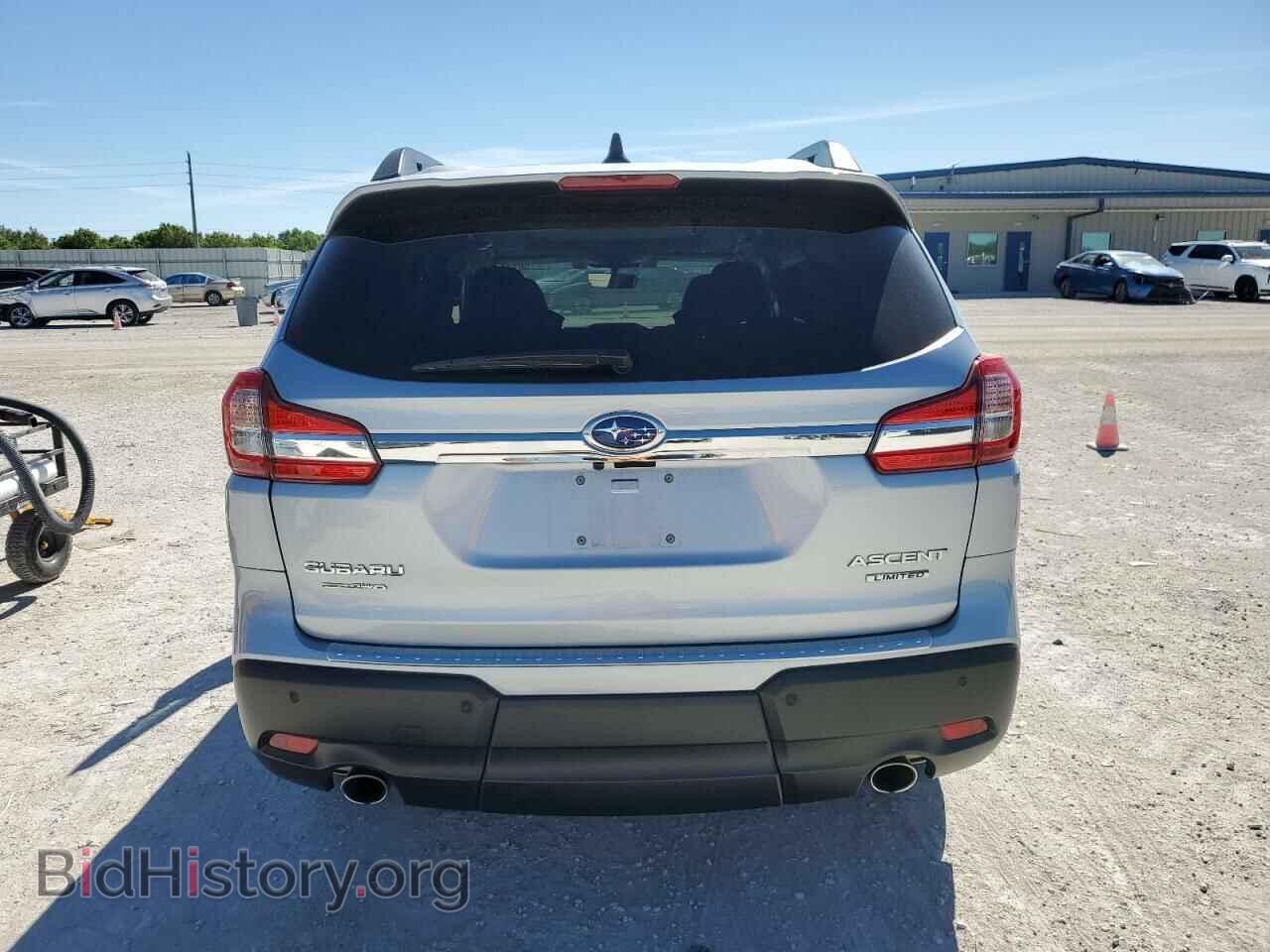 2021 SUBARU ASCENT - VIN: 4S4WMAPD7M3437832 - Фото 6
