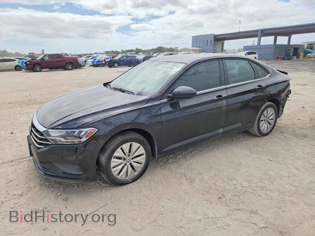 Photo 3VWC57BU9KM029694 - VOLKSWAGEN JETTA 2019