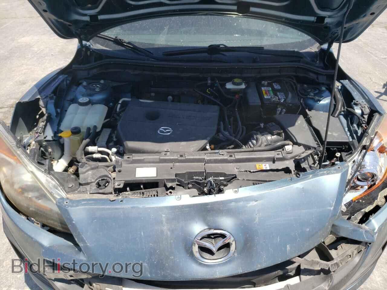 2010 MAZDA 3 - VIN: JM1BL1SF2A1307060 - Фото 7